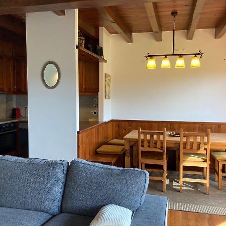 Casa Argelaga Apartment Sainte-Leocadie Ngoại thất bức ảnh