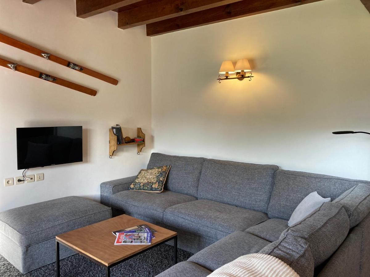 Casa Argelaga Apartment Sainte-Leocadie Ngoại thất bức ảnh