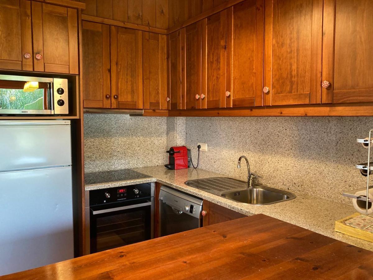 Casa Argelaga Apartment Sainte-Leocadie Ngoại thất bức ảnh
